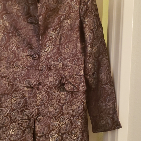 GEORGIOU Studio jacket - Picture 3 of 13